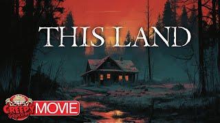 THIS LAND  HD HORROR THRILLER MOVIE  FULL FREE SUSPENSE FILM  CREEPY POPCORN