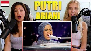 Putri Ariani - Dont Let The Sun Go Down on me AGT Finals Reaction