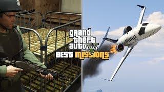 GTA 5 - Best Missions TOP 5