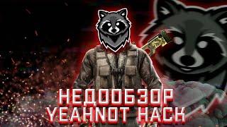 НЕДООБЗОР YEAHNOT HACK ЗА 1.5 МИНУТЫ  переозвучка #1