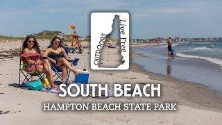 Hampton Beach State Park South Beach Live Free Outdoors