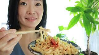 How to Make Hand Pulled Chinese Noodles Easy Peasy