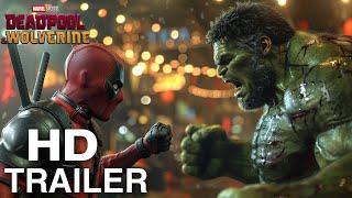 DEADPOOL & WOLVERINE FINAL TRAILER 2024 and Ticket Sales Official Time Revealed