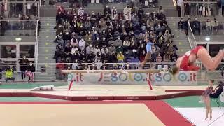 Shilese Jones - Beam - TeamAA final - Jesolo Trophy 2022