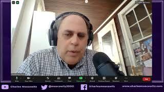 Charles Moscowitz Front Porch Live Stream