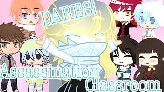 Assassination classroom dare videoGCRepost