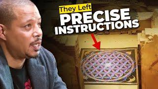 Terrence Howard Talks About a 6000-Year-Old Secret OMG