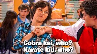 How KICKIN IT introduced us to the GOAT Karate Kid