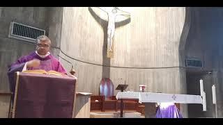 2022 03 13 Second Sunday in Lent Mass celebrated in Sinhala at Dorathina in Mozzo church Bergamo …