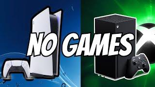 The Worst Console Generation... No Games