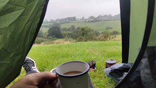 my tent journey abit boring...unless you like tents