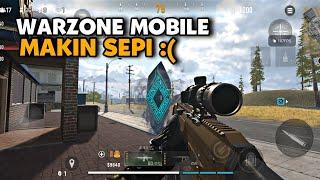 ALASAN GUE SUDAH JARANG MAIN WARZONE MOBILE WARZONE MOBILE INDONESIA