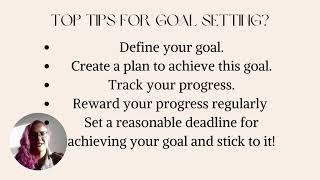 Everything you need to know about goal setting and new years resolutions