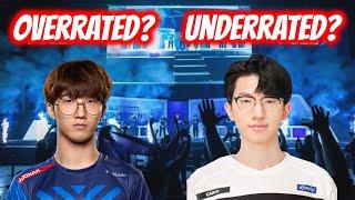 Overrated Underrated or Properly Rated? Pro Overwatch Edition Part 2