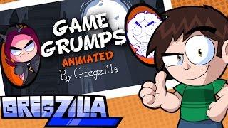 New Game Grumps Animated OUT NOW - Gregzilla