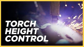 Stingray® Torch Height Control for CNC Plasma Cutting