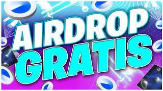 ¡¡GANA CRIPTOMONEDAS GRATIS - Airdrop de BASE  Parte 2  