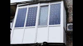 Солнечная электростанция на балконе своими руками. Доделываем управление электростанцией с телефона.
