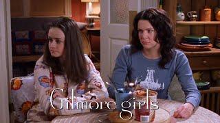 Slumber Party with Sookie  Gilmore Girls