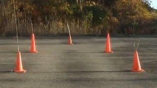 Ohio Car Maneuver Test Driver Maneuverability