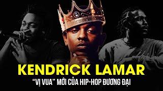 KENDRICK LAMAR - Vị Vua Mới Của Hiphop Đương Đại  NGÔI ĐỀN HUYỀN THOẠI