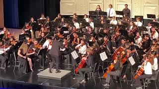 Middle School All-District Ohlendorf Full Orchestra-Dance of the tumblers