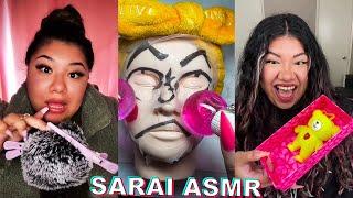 *1 HOUR* SARAI ASMR TikTok Compilation #1  Beauty ASMR TikToks