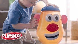 Playskool Friends - 5 Life Lessons w Mr. Potato Head
