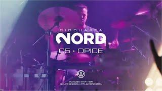 Siddharta - Opice Nord20 Live @ Cvetličarna