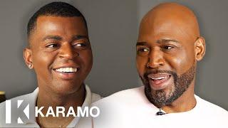 Karamo & His Son Jason Dive Deep Into Their Father-Son Relationship  KARAMO