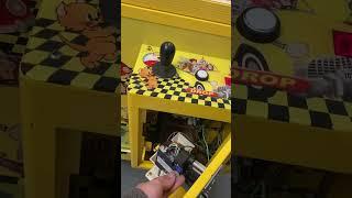 31” Toy Taxi CraneClaw Machine Arcade Game #1