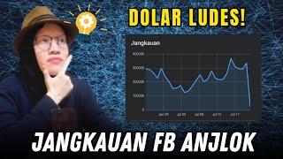 Jangkauan FB Pro dan Fanspage Anjlok ini Penyebab dan Solusinya