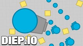 NOVO TANK GLIDER - Diep.io