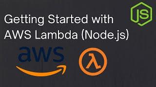 Creating your first AWS Lambda Function in Node.js  Serverless Saturday