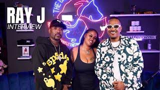 Ray J Talks Kim K Raycon Being A Mogul Dating Rap Beef R&B Music Brandy Tour Breakfast Club