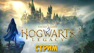 Hogwarts Legacy - В ПОИСКАХ ГАРРИ ПОТТЕРА - Хогвартс Наследие - Прохождение #1