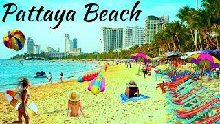 Pattaya Ka Sabse Hot Beach  Pattaya Beach Vlog in Hindi  Things To Do in Pattaya Beach Thailand
