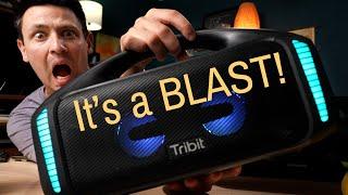 Just Buy It - Tribit Stormbox Blast Review