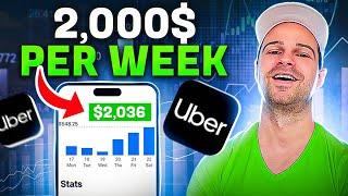 How to Make $100KYear Doing Uber  Everything you need to know