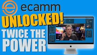 Ecamm - Double The Performance Instantly. Works on Windows