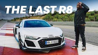 Audi R8 V10 GT RWD Review The LAST R8