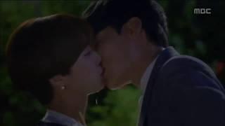 Korean Drama Kiss Scene Hwang Jung Eum Kiss Ryu Joon Yul
