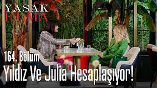 Yıldız ve Julia hesaplaşıyor - Yasak Elma 164. Bölüm