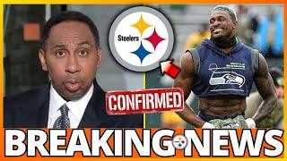 BREAKING NEWS GOOD NEWS FOR PITTSBURGH NEWRUNNER IN STEELERS PITTSBURGH STEELERS NEWS