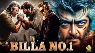 BILLA NO.1  New Released South Indian Hindi Dubbed Movie 2024  New 2024 Hindi Dubbed Action Movie