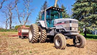 Corn Planting with the Whites