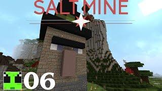 SaltMine S02  Things are Happening  Ep06  Minecraft SMP
