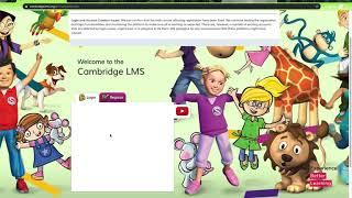 How to activate the cambridge LMS 2019