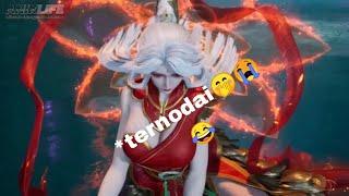 dewinya ternodai  donghua tales of demon god