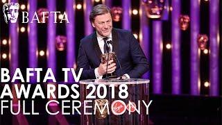 Watch the BAFTA Television Awards 2018 